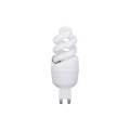 Lampe Paulmann ESL Spirale 7W G9 blc chaud