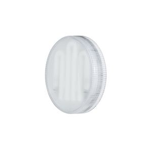 Ampoule fluocompacte Paulmann Disc fluo GX53 9W blc chaud