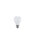 Ampoule sphérique fluocompacte Paulmann 15W E27 blanc chaud