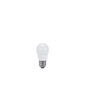 Ampoule sphérique fluocompacte Paulmann 7W E27 blanc chaud