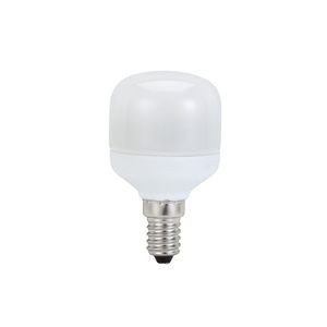 Ampoule sphérique fluocompacte Paulmann T45 7W E14 blc chd