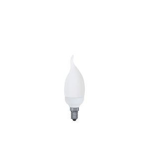 Lampe fluocompacte Paulmann Cosylight 5W E14 blanc chaud - Paulmann - 88333