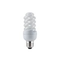 Ampoule fluocompacte spirale Paulmann 15W E27 blanc chaud