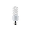 Ampoule fluocompacte spirale Paulmann 20W E27 blanc chaud