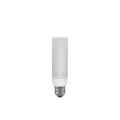 Ampoule fluocompacte Paulmann DécoPipe - E27 - 11W - Blanc Chaud - 230V
