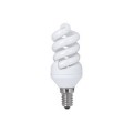 Ampoule fluocompacte spirale Paulmann E14 9W blc chaud