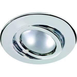 Spots sur câble Paulmann orientables 3xR50 40W Chrome - Paulmann - 92169