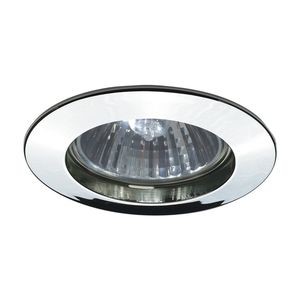 Kit Spots encastrés Paulmann Alu GZ10 3x50W chrome - Paulmann - 92201