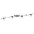 Luminaire sur rail Paulmann Verbier 12V S 4x35W 140cm laitonP