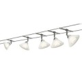 Câble pour luminaire Paulmann Colmar 105 5x20W titane - Paulmann - 97018