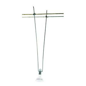 Spot Paulmann TELLY chrome Baguette 30cm - Paulmann - 97146