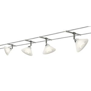 Luminaire sur rail Paulmann Colmar 150 4 x 35W