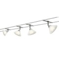 Luminaire sur rail Paulmann Colmar 150 4 x 35W