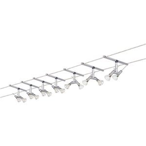 Kit câble Paulmann Ginger 7x(2x20W) GU4 - Paulmann - 97246