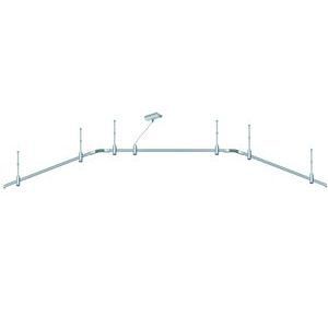 Kit base rail Paulmann 230V Phantom - 3 m