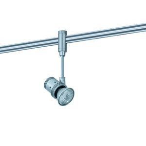Kit Luminaire Paulmann Phylius 1x50W GU10 titane - Paulmann - 97344
