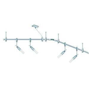 Kit Luminaire Paulmann Phantom Pharus 4x50W GU10 - Paulmann - 97359