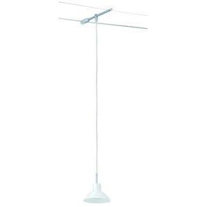 Luminaire Paulmann HighWireDuo Sarrasani susp 50W GZ10 - Paulmann - 97417