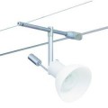 Luminaire Paulmann HighWireDuo Zaretti 50W GZ10 blanc