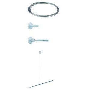 Luminaire sur câble Paulmann HighWire Extension Set Duo 10m - Paulmann - 97427