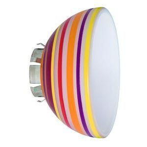 Verre rayé Paulmann color câble&rails Sheela - Paulmann - 97570