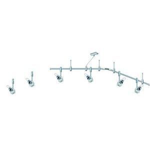 Kit Luminaire Paulmann Phantom Ring 4x11W GU10 fluocompact - Paulmann - 97620