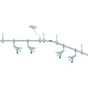 Kit Luminaire Paulmann Phantom Energy 4x9W fluocompact - Paulmann - 97630