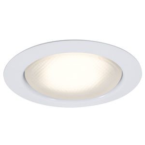 Kit spot encastré Paulmann rond 3x6W GX53 75mm blanc - Paulmann - 98635