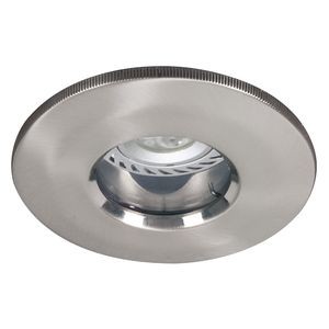 Luminaire encastré Paulmann IP65 3x3W LED GU5,3 acier-br - Paulmann - 99461