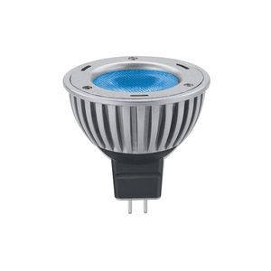 Ampoule LED Paulmann powerline 1x3w gu5.3 bleu