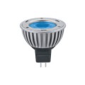 Ampoule LED Paulmann powerline 1x3w gu5.3 bleu