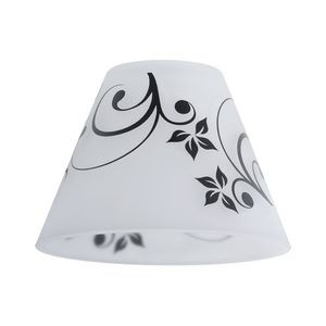 Verre Paulmann Decosystem kegi flower