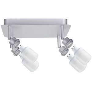 Plafonnier Paulmann decosyst 4x7w gu10 esl