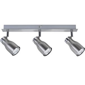 Spotlights Paulmann Meli réglette 3x8W GU10