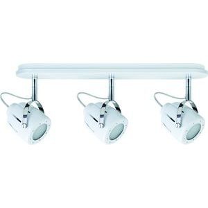 Réglette Paulmann Mega 3x11W GU10 fluo blanc