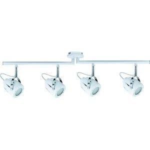 Luminaire Paulmann Arc Mega 4x11W GU10 fluo blanc - Paulmann - 66613