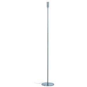 Lampadaire Paulmann Living Combi max1x60W E27 acier - Paulmann - 70007