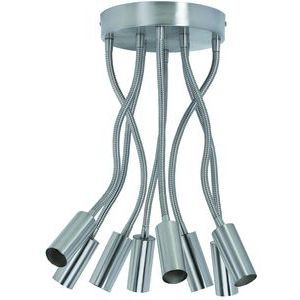 Plafonnier Paulmann Living Combi max 8x60W E27 - Paulmann - 70014