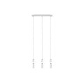 Suspension Paulmann Living 2easy 3x11w e27 chrome