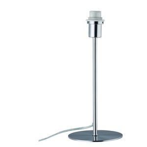 Lampe à poser Paulmann 2easy midi 1x11w acier - Paulmann - 70071
