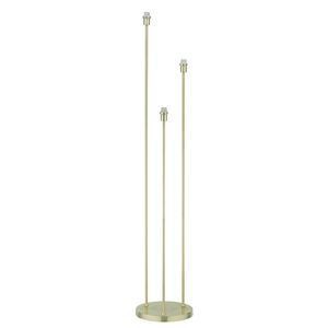 Lampadaire Paulmann 2easy midi 3x11w laiton br - Paulmann - 70076