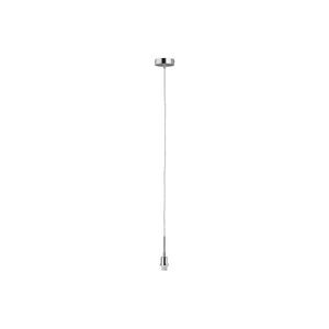 Suspension Paulmann 2easy midi 1x11w e14 acier br - Paulmann - 70078