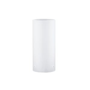 Verre Paulmann 2easy midi zylindro blanc