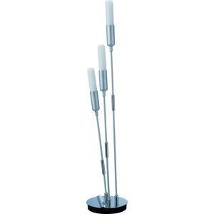 Lampe à poser Paulmann Reed 3x10W E14 chr mat - Paulmann - 79425