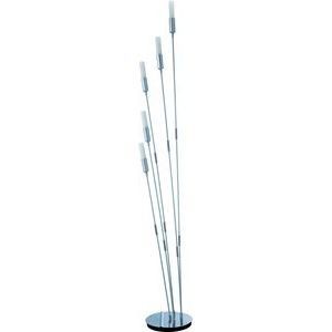 Lampadaire Paulmann Reed 3x10W E14 chrome mat - Paulmann - 79426
