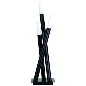 Lampe à poser Paulmann Gala noir 3x10W E14fluoc - Paulmann - 79434