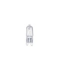 Ampoule halogène Paulmann Bi-pin G9 230V 2x52W clair