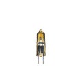 Ampoule halogène Paulmann Blister 2x 35w gy6.35 12v gold