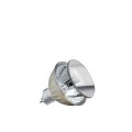 Ampoule halogène Paulmann Blister 1x d51 20w argent