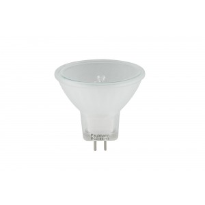 Réflecteur halogène Paulmann 12V maxiflood 35W GU4 softopale 12 V